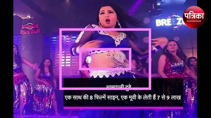 कमाई के मामले में Bollywood actresses को टक्कर दे रहीं हैं ये Bhojpuri actress
