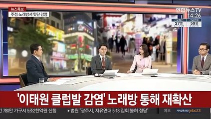 Télécharger la video: [뉴스특보] 클럽발 N차 감염 '비상'…주말 확산 분수령