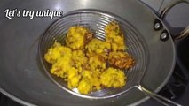 चना दाल पकौड़ी - चाय के लिए नाश्ता -Chickpeas Split Fritters - Crunchy Chana Dal Pakora -Daal Pakora