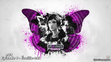 Life is Strange - Before the Storm (03-09) Episode 1 - Éveille-toi