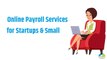 Online Payroll Services For Startups & Small Business | NomersBiz