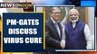 PM Modi and Bill Gates discuss coronavirus vaccine, India's contribution| Oneindia News