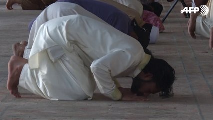 A very strange Ramadan