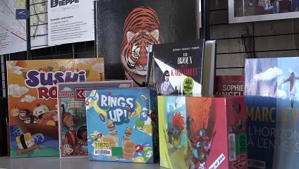 #culture / Un drive pour les bibliothèques-ludothèques