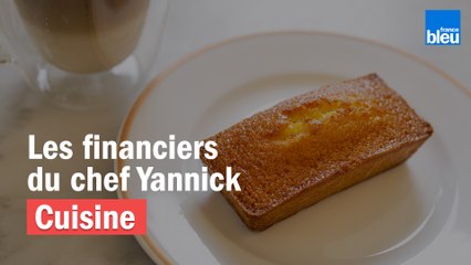 La recette des financiers au beurre noisette