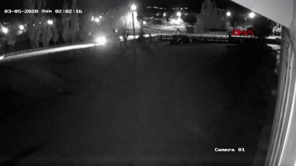 Erzincan'da depodan sakatat çalan hırsızlar Amasya'da yakalandı