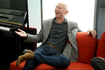 Jeff Bezos pourrait devenir le premier trillionaire au monde