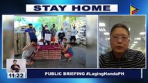 #LagingHanda | Rosita Soliman Foundation Inc., nagpaabot ng tulong sa gitna ng krisis