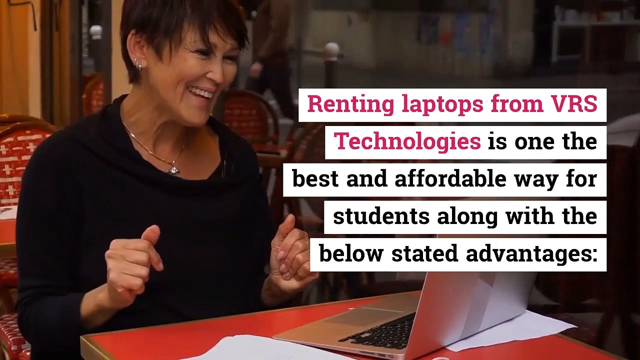 How Renting Laptops Can be Beneficial for Students?