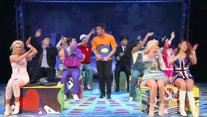 Last Night A DJ Saved My Life movie - Barry Bloxham, Natalie Amanda Gray, David Hasselhoff