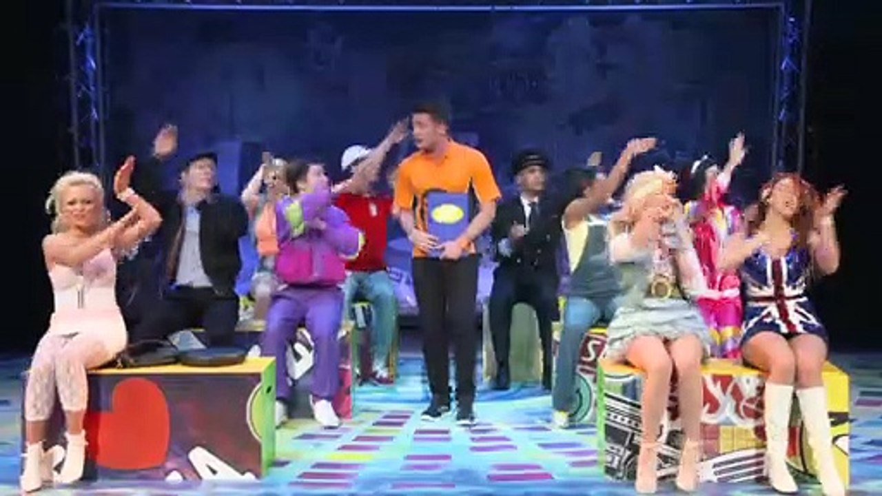 Last Night A DJ Saved My Life movie - Barry Bloxham, Natalie Amanda Gray, David Hasselhoff