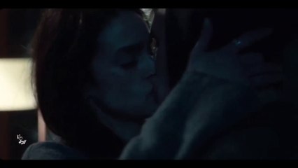 We Are The Wave _ Kiss Scene (Luise Befort and Ludwig Simon)