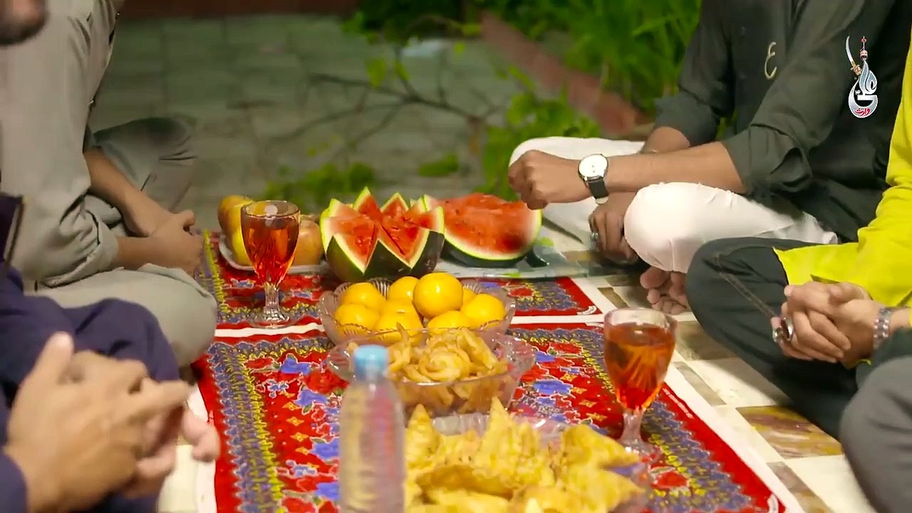 ROOH E RAMZAN - FARHAN ALI WARIS - KALAM - RAMZAN