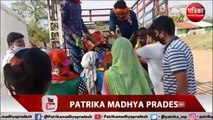 Chhindwara Lock Down : युवा जरूरतमन्दों को पहुचा रहे मदद
