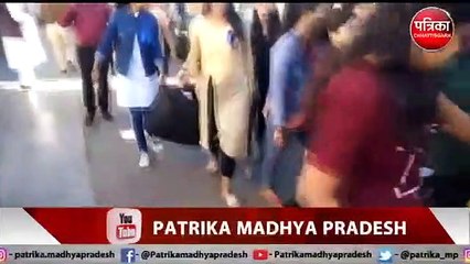 Ratlam : PAD GIRL शिवानी सोलंकी को मिला वज्र अंतराष्ट्रीय वर्ल्ड रिकॉर्ड पुरस्कार