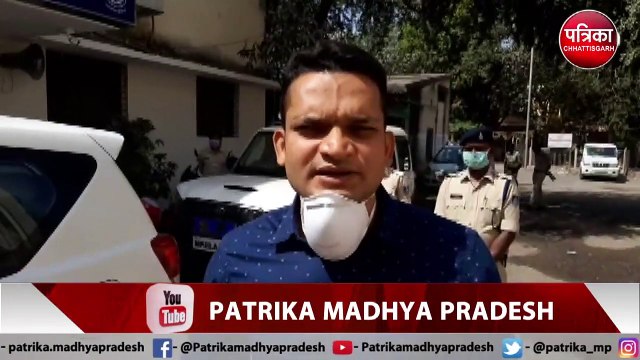 Ratlam पुलिस अधीक्षक Gaurav Tiwari ने आमजन से की अपील, बे वजह घर से नहीं निकले।