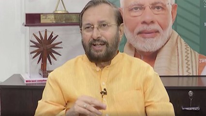 Exclusive Interview with Prakash Javadekar on migrant worker