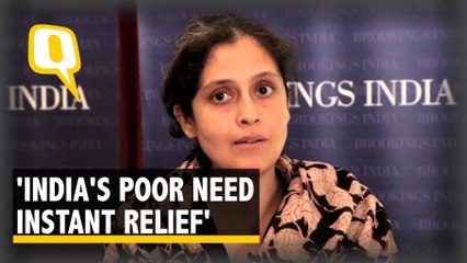 Nirmala Sitharaman's Package for Poor is Too Late, Too Little: Dr Reetika Khera