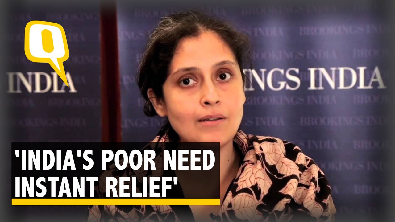 Nirmala Sitharaman's Package for Poor is Too Late, Too Little: Dr Reetika Khera