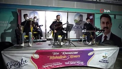 KARTANTİNADAKİLERE TOKAT SARMASI