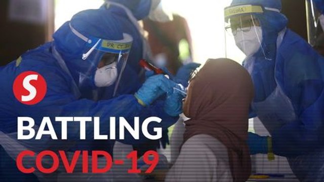 Over 1,000 market traders in Selayang undergo Covid-19 testing