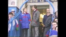 Match of the Day [BBC]: Latics 2-2 Everton (1st half) 1989/90 F.A. Cup 5th round, 17/02/90