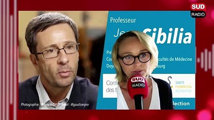 Docteur Sibilia - "Il y aurait un traumatisme social à abandonner notre proximité"