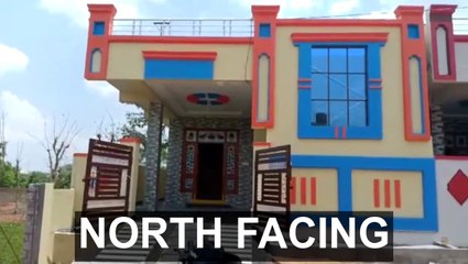 125 SQ YARDS HOUSE FOR SALE  IN BADANGPET,HYDERABAD