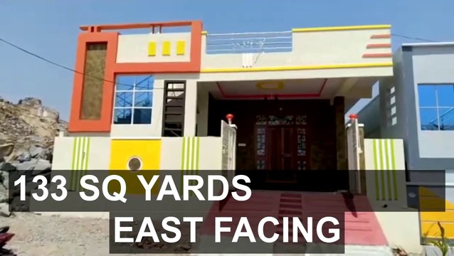 133 SQ YARDS HOUSE FOR SALE IN BADANGPET HYDERABAD