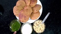 Aloo Kachori Recipe -लॉक डाउन में हो कुछ चटपटा खाने का मन तो तुरंत बनाएं आलू कचोड़ी-UP's famous Stuffed Potato kachori