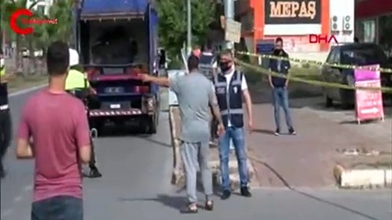 Antalya'da iki mahallede karantina