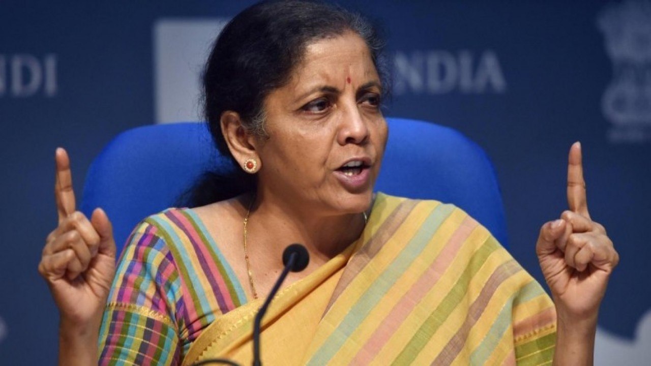 Finance Minister Nirmala Sitharaman's 3rd brief...