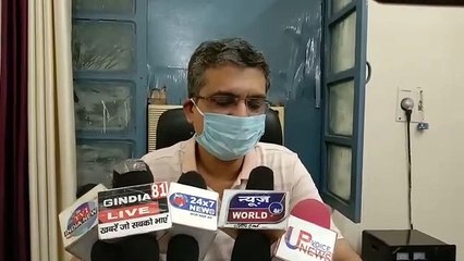 शाहजहाँपुर: दूसरा कोरोना पॉजिटिव मिलने से हड़कम्प