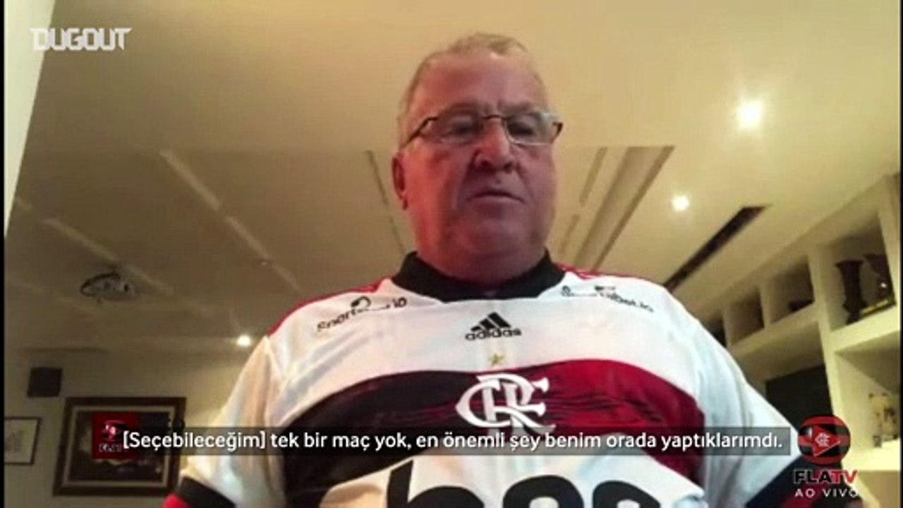 Zico Japonya Günlerini Anlattı