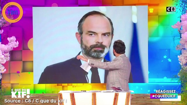 Edouard Philippe nous dévoile ses talents d'imitateur !