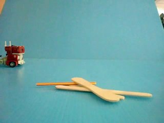 Transformers Storm Overpowered Operation Conceptual Stop Motion Animation Build 0007