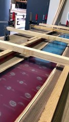 AMAZING RESIN WATERFALL MAKING ART