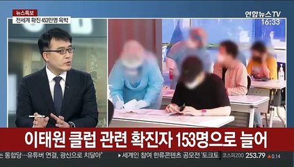 Скачать видео: [뉴스1번지] 이태원 클럽발 2·3차 감염 속출…주말 분수령