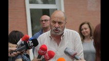 Report TV -Regjisori Budina për Teatrin: Basha dhe opozita do jenë me ne, jam i bindur