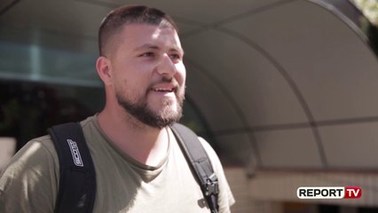 Report TV -Takim në lokal me 9 persona në tavolinë në Durrës, Basha del hapur kundër qeverisë
