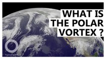Polar Vortex Brings Springtime Snow to U.S. East Coast