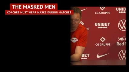 The Bundesliga is back - if not as we know it