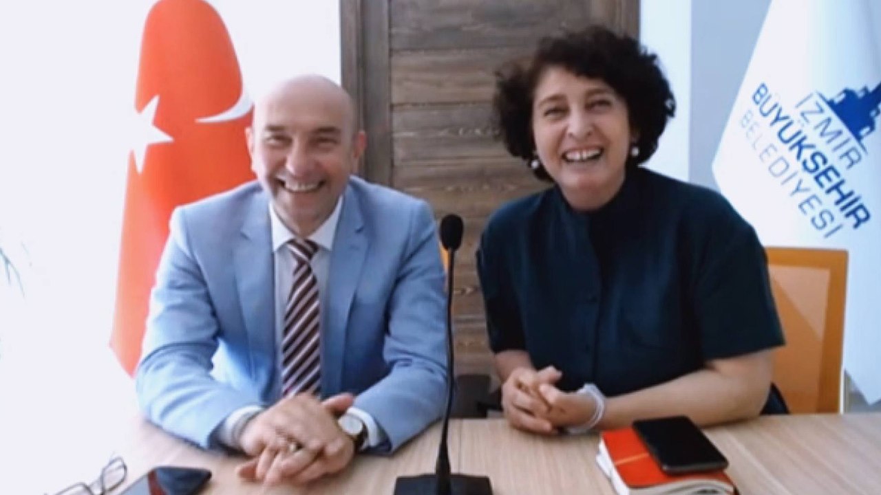 Tunç Soyer ve Neptün Soyer bilinmeyenlerini SÖZCÜ'ye anlattı