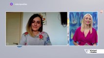 Vizioni i pasdites - Paola Jaho ne gjurmet e halles se saj Ermonela Jaho - 14 Maj 2020 - Vizion Plus