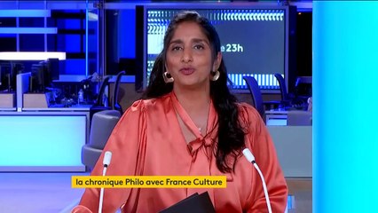 Culture : "la philosophie est une histoire de regard"