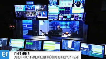 Retour du sport en direct à la télévision : "C'est important pour nous", indique Laurent Prud'homme pour Eurosport