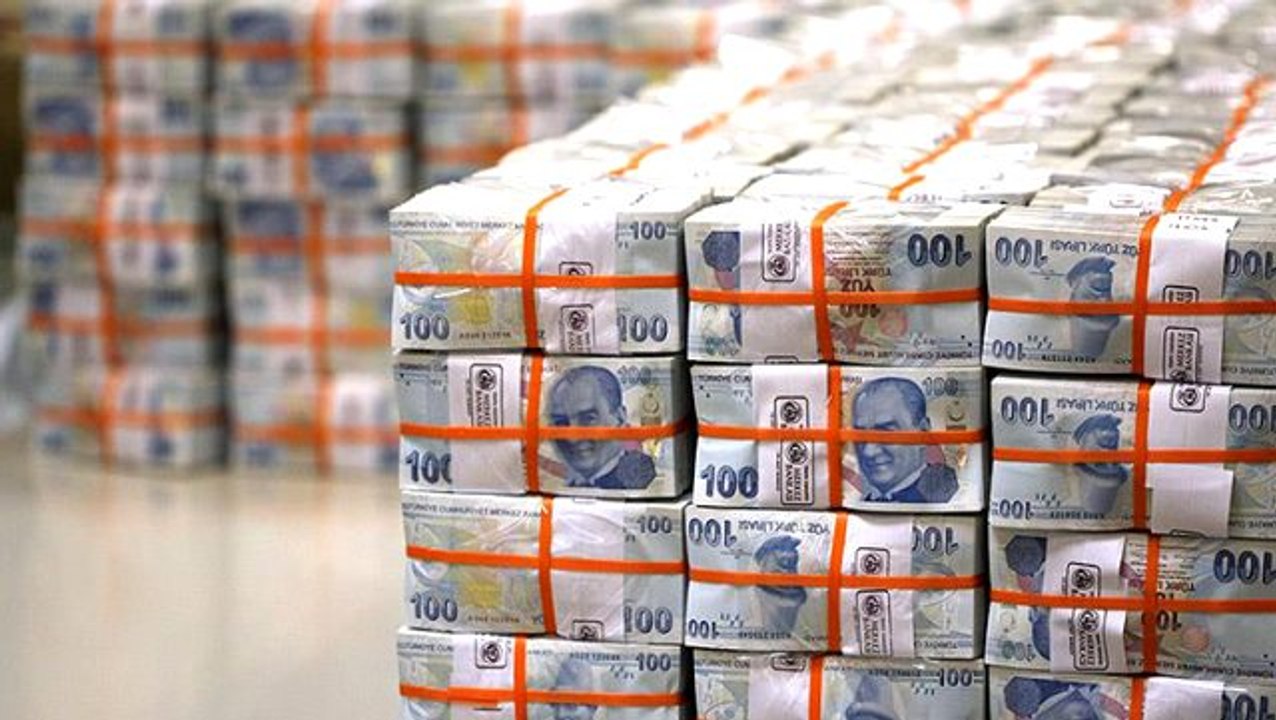 Son Dakika: Nisan ayında merkezi yönetim bütçe açığı 43,2 milyar TL oldu