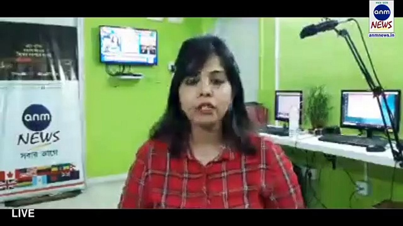 ANM News - Live with Dr. Sounak Ghosh