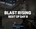 BLAST Rising - Heretics domine la 8e journée