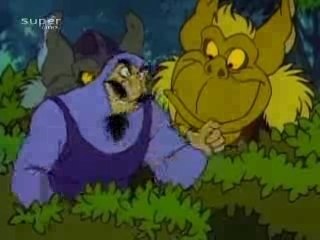 01 12a - Gumisie - Kłopoty z bąbelkiem